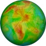 Arctic Ozone 2021-05-24